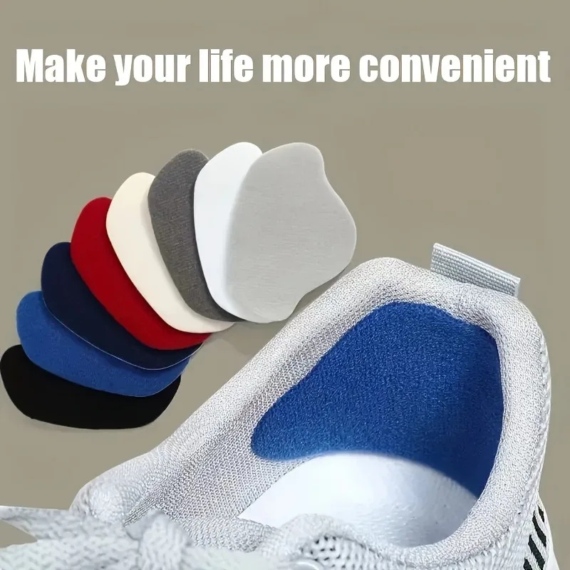 Sneaker Protector - 6 قطع من لصقات إصلاح كعب