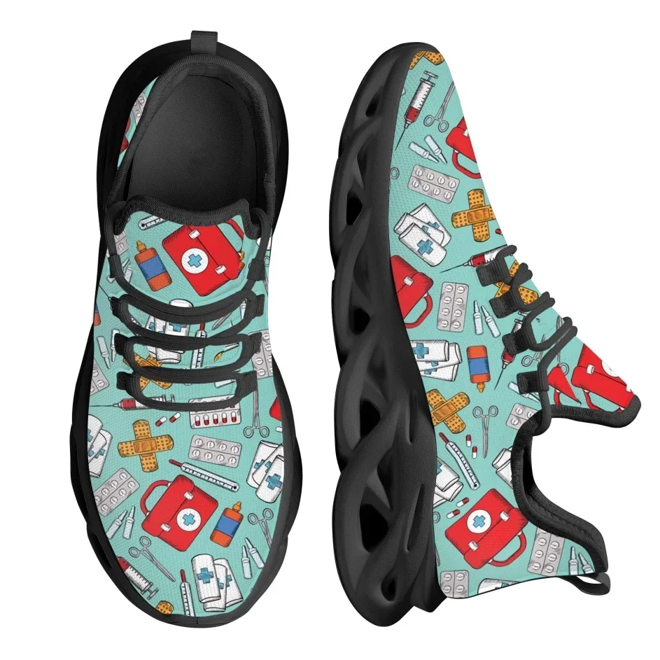 Sneaker Box - أحذية رياضية نسائية مصممة خصيصًا بتصميم