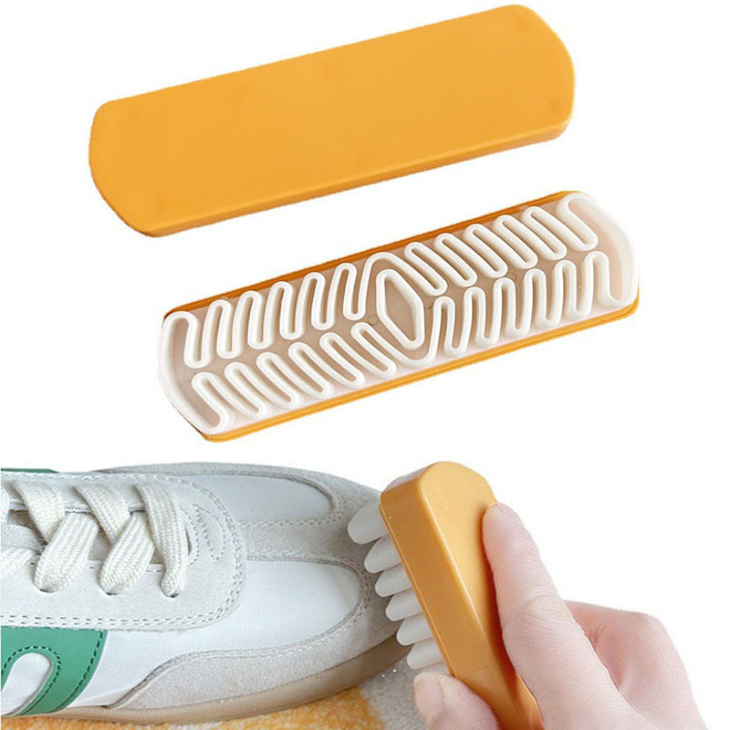 Sneaker Care Spray - فرشاة جلدية لأكياس الأحذية المصنوعة من