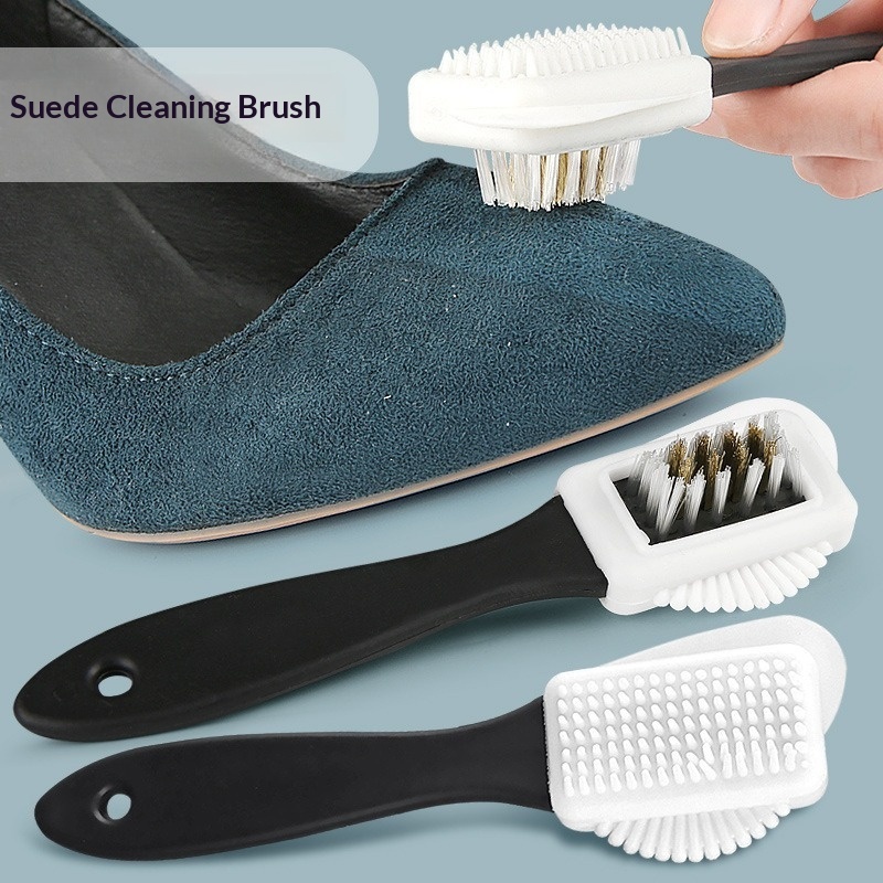 Shoe Cleaning Brush - فرشاة أحذية على شكل حرف S