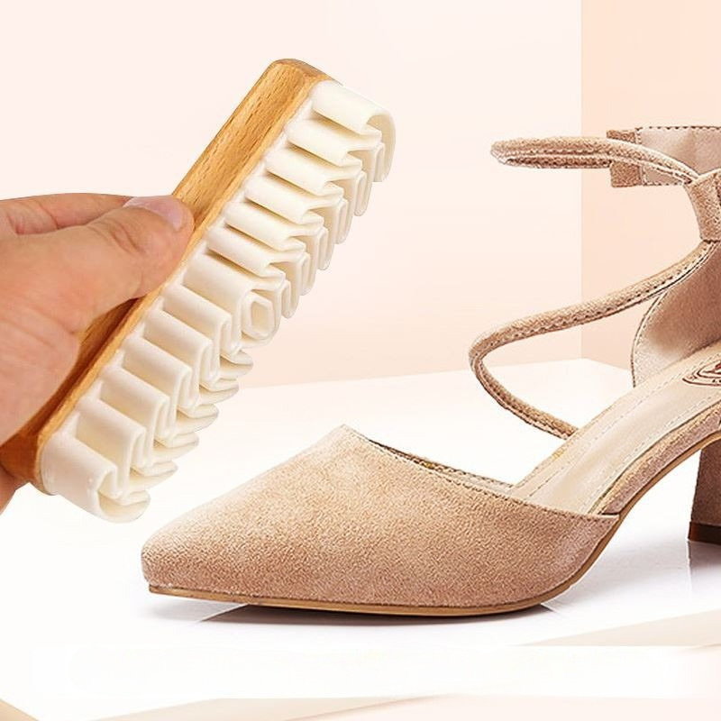 Shoe Cleaning Brush - أحذية من الجلد المدبوغ، فرشاة تنظيف