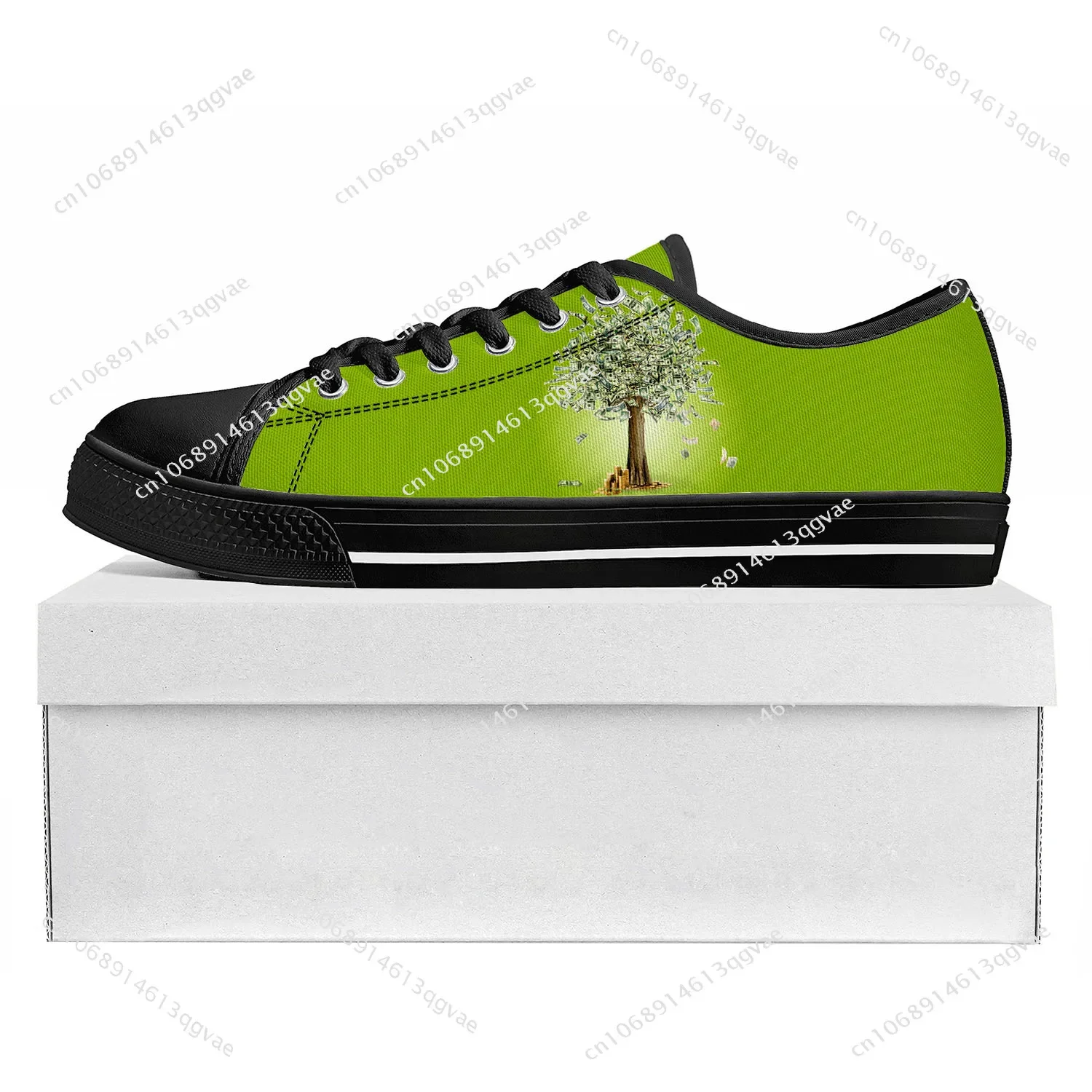 حذاء رياضي منخفض الارتفاع من D - مراجعة Shoe Tree وسعره