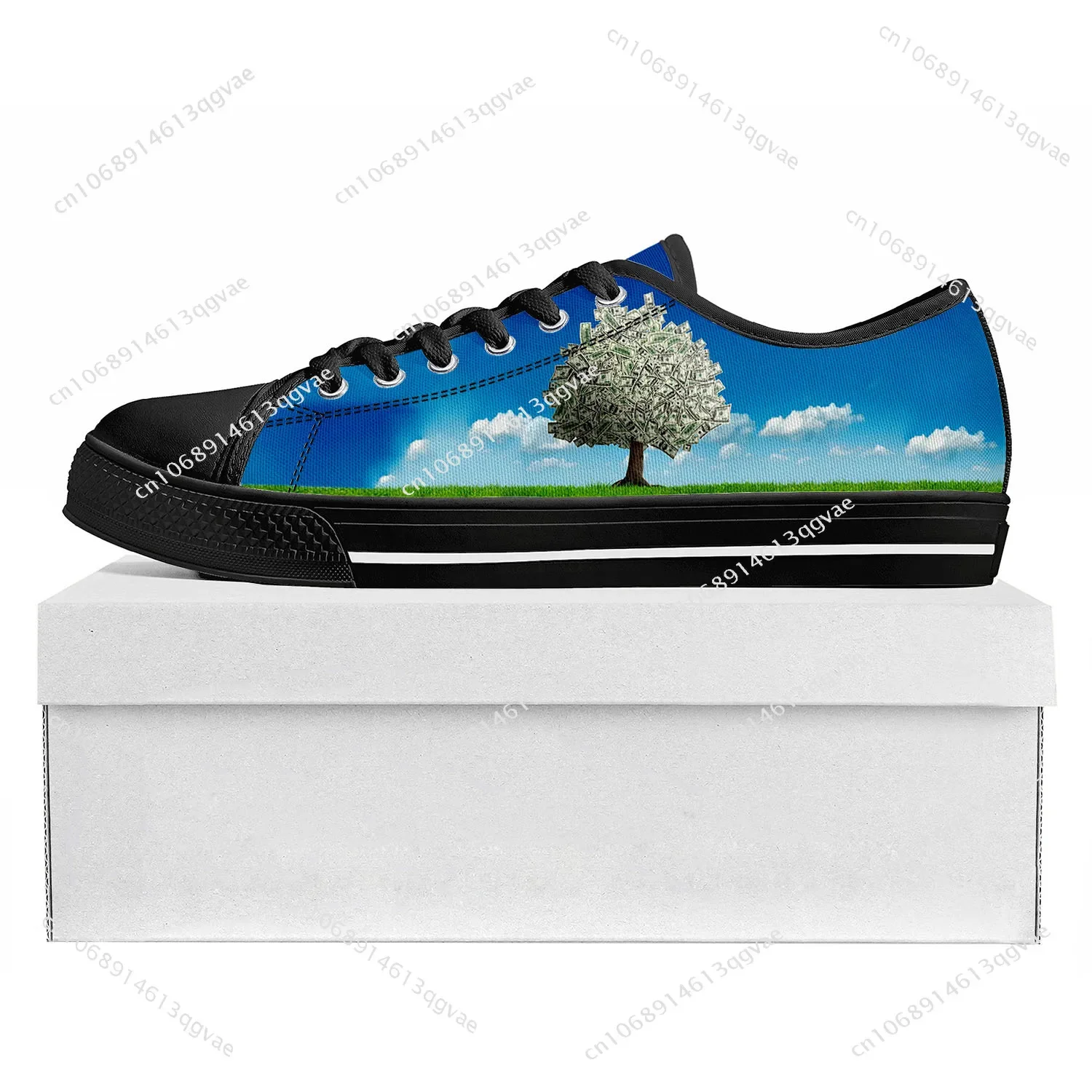 حذاء رياضي منخفض الارتفاع من D - مراجعة Shoe Tree وسعره