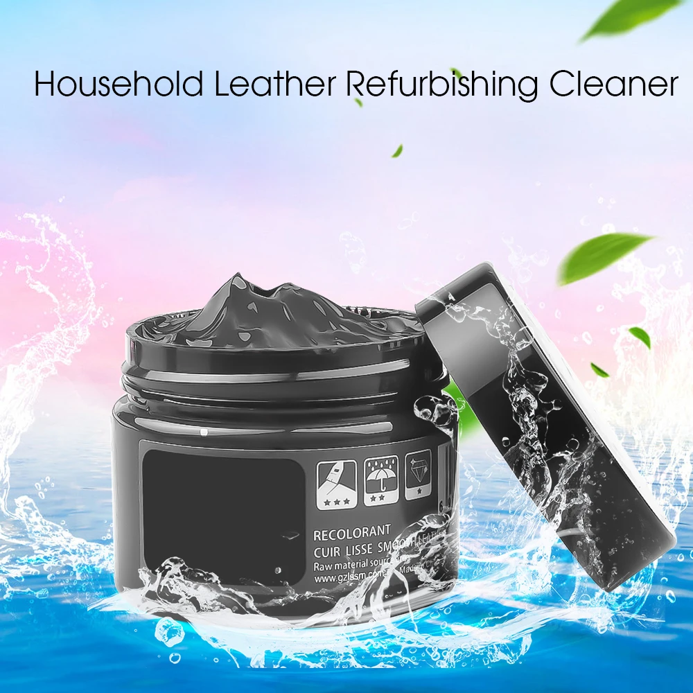 طقم إصلاح الجلد، بلسم إعادة ال - مراجعة Sneaker Care Spray وسعره