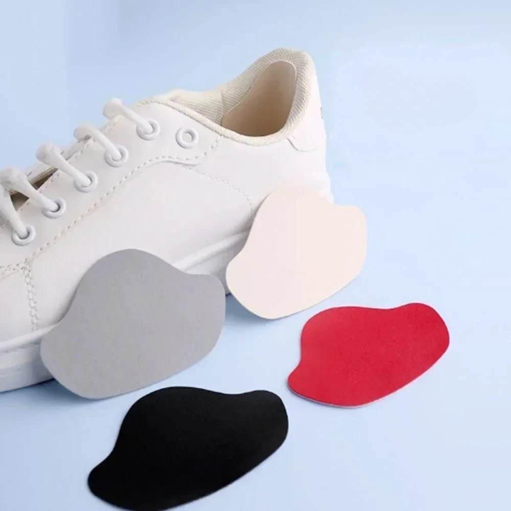 6 قطع من لاصقات إصلاح كعب الحذ - مراجعة Sneaker Protector وسعره