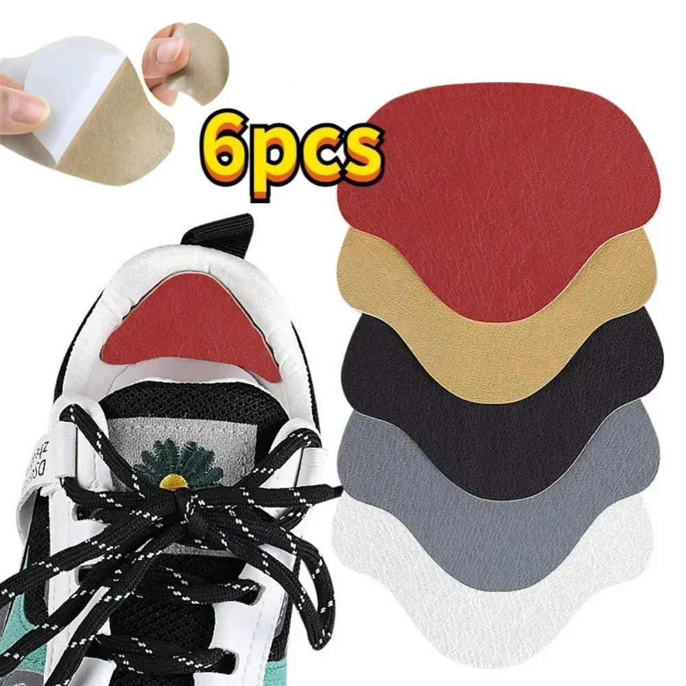 6 قطع من لاصقات إصلاح كعب الحذ - مراجعة Sneaker Protector وسعره