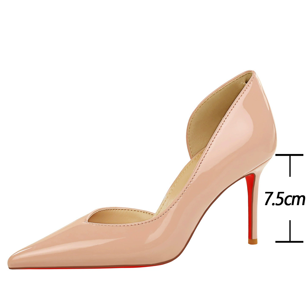 أحذية BIGTREE للنساء، كعب عالي - مراجعة Shoe Tree وسعره