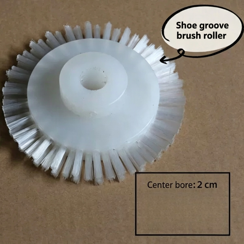 فرشاة دوارة لغسيل الأحذية التج - مراجعة Shoe Brush وسعره