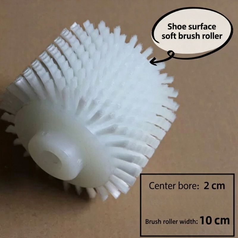 فرشاة دوارة لغسيل الأحذية التج - مراجعة Shoe Brush وسعره