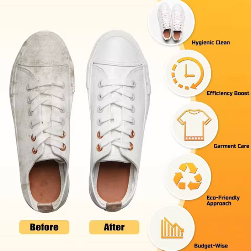 حقيبة غسيل الأحذية من SZKOY، ح - مراجعة Sneaker Protector وسعره