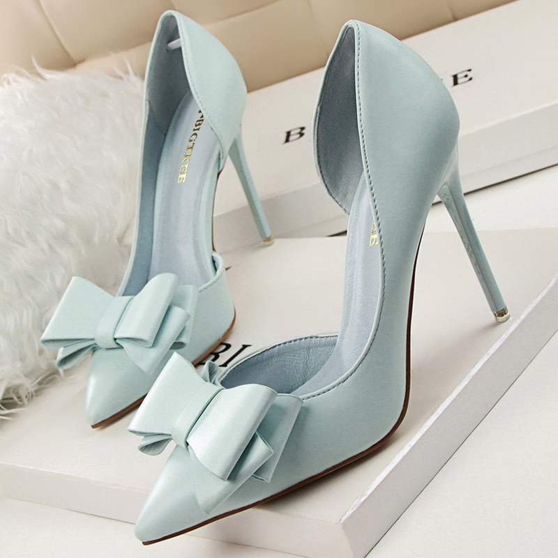 أحذية BIGTREE أحذية نسائية بعق - مراجعة Shoe Tree وسعره