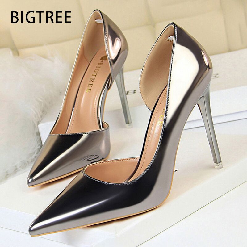 أحذية BIGTREE أحذية نسائية مثي - مراجعة Shoe Tree وسعره