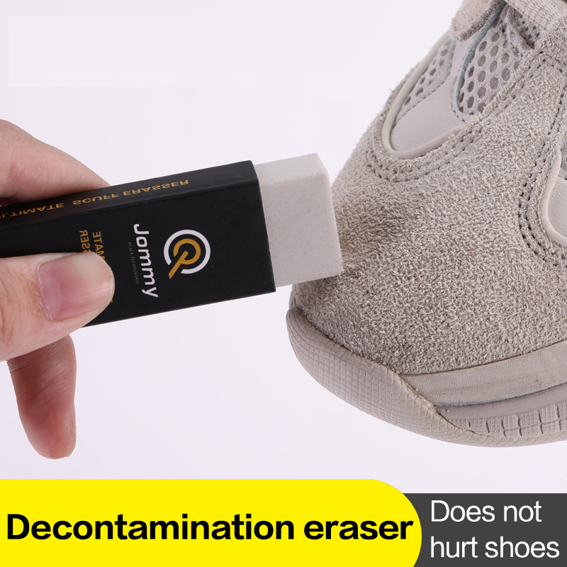 تنظيف ممحاة ل جلد الغزال جلد ا - مراجعة Sneaker Care Spray وسعره