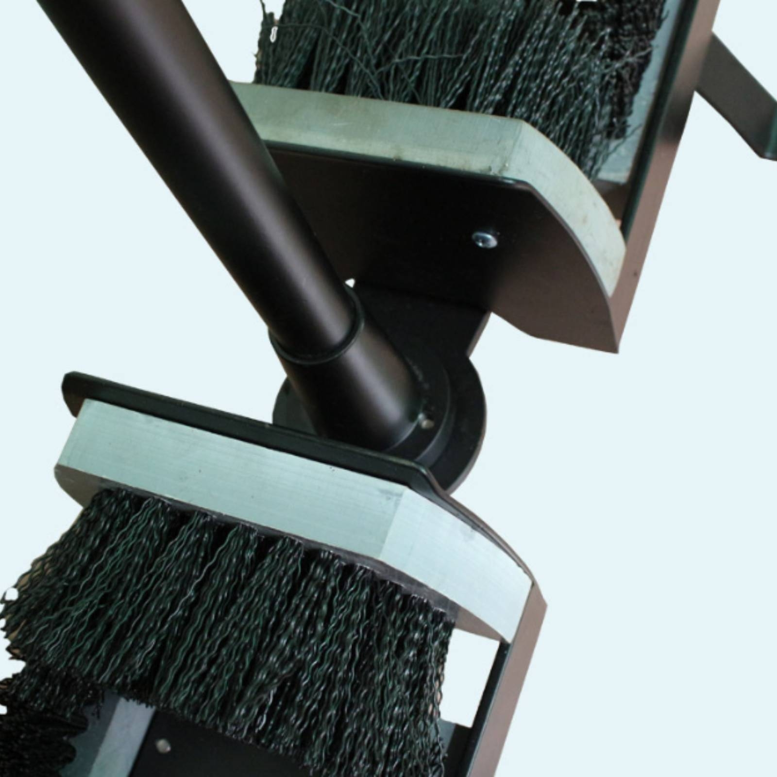 فرشاة جولف متينة مع حامل، أداة - مراجعة Shoe Cleaning Brush وسعره