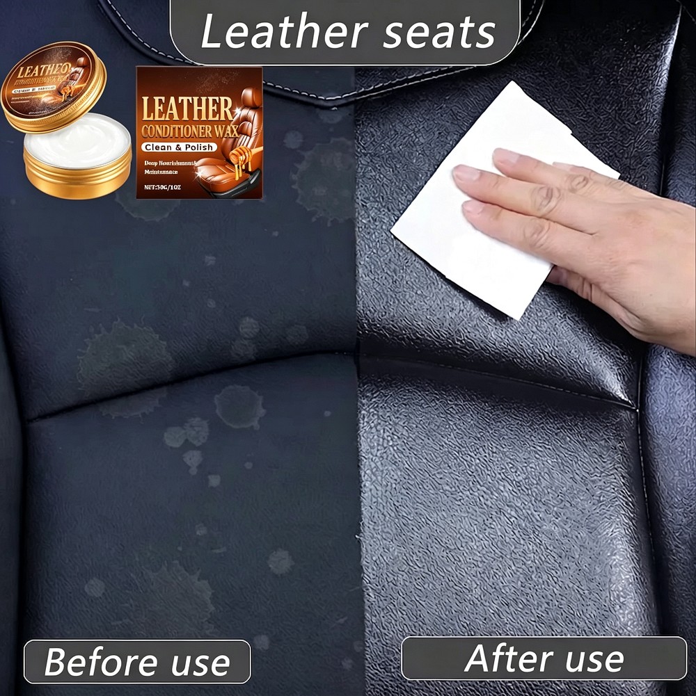 1/2/3 قطع من زيت العناية وتنظي - مراجعة Leather Shoe Polish وسعره