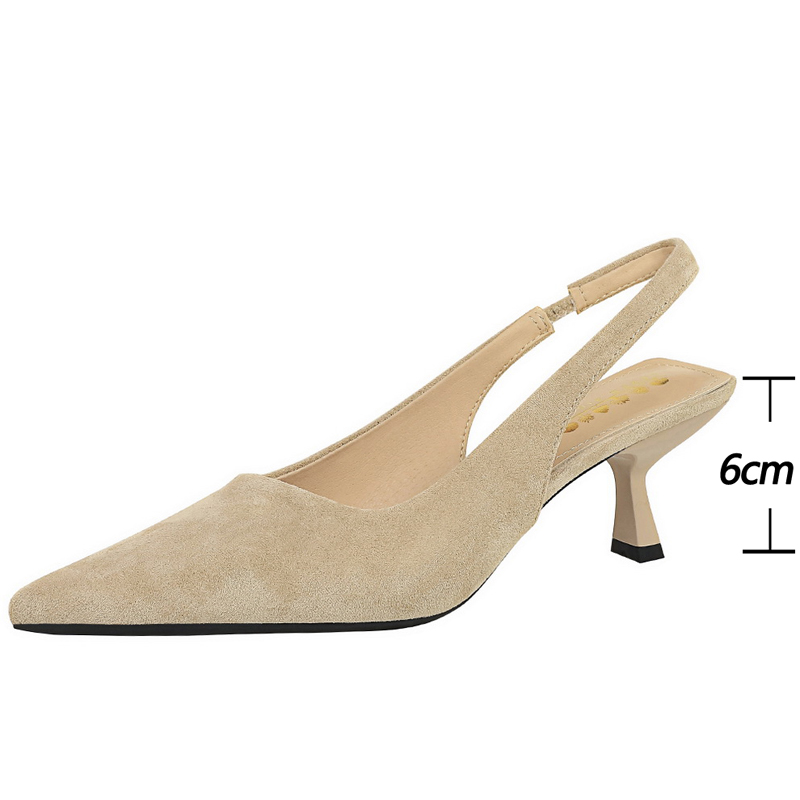 أحذية BIGTREE بكعب قصير 6 سم م - مراجعة Shoe Tree وسعره