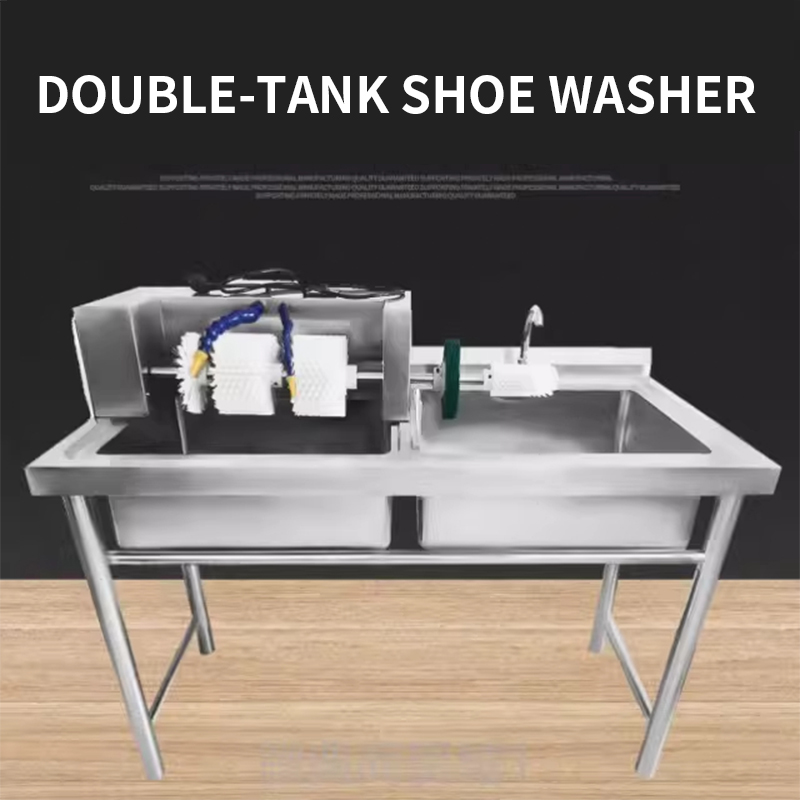 آلة غسيل أحذية احترافية - مصمم - مراجعة Shoe Cleaner وسعره