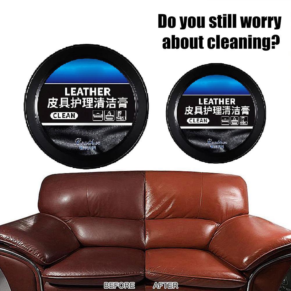 1/2/3 قطع من كريم تنظيف وتلميع - مراجعة Shoe Cleaner وسعره
