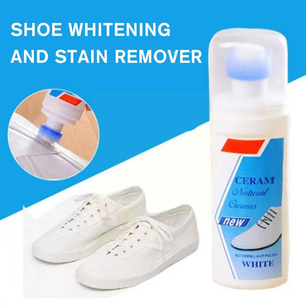 100 مللي الأبيض حذاء نظافة حذا - مراجعة Sneaker Care Spray وسعره