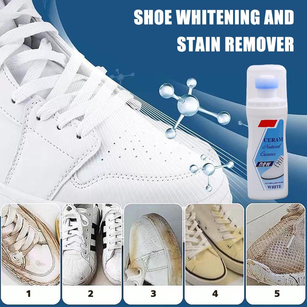 100 مللي الأبيض حذاء نظافة حذا - مراجعة Sneaker Care Spray وسعره
