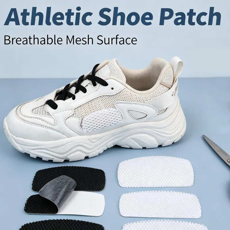 2-40 قطعة من ملصقات إصلاح ثقوب - مراجعة Sneaker Protector وسعره