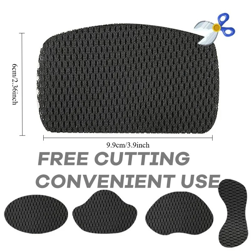 2-40 قطعة من ملصقات إصلاح ثقوب - مراجعة Sneaker Protector وسعره