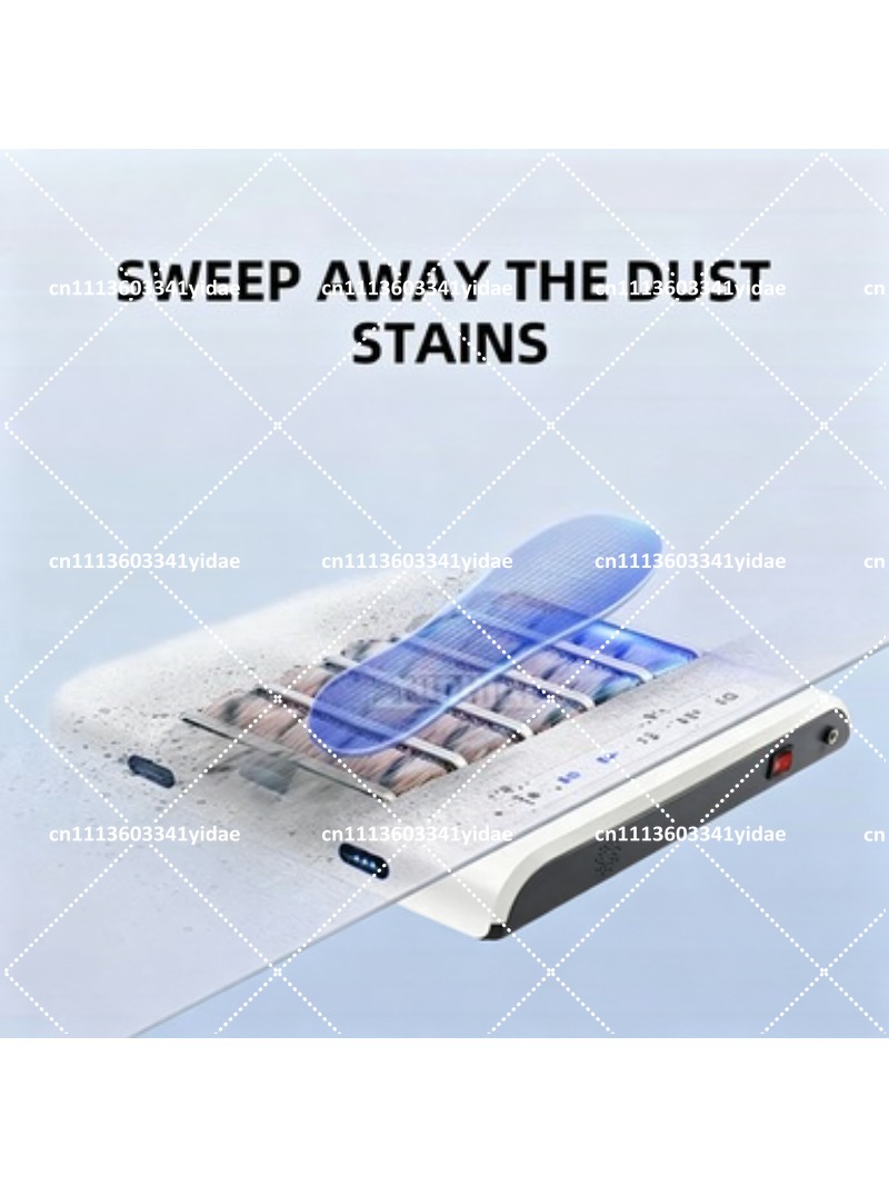 آلة تنظيف نعل الأحذية الأوتوما - مراجعة Shoe Cleaner وسعره