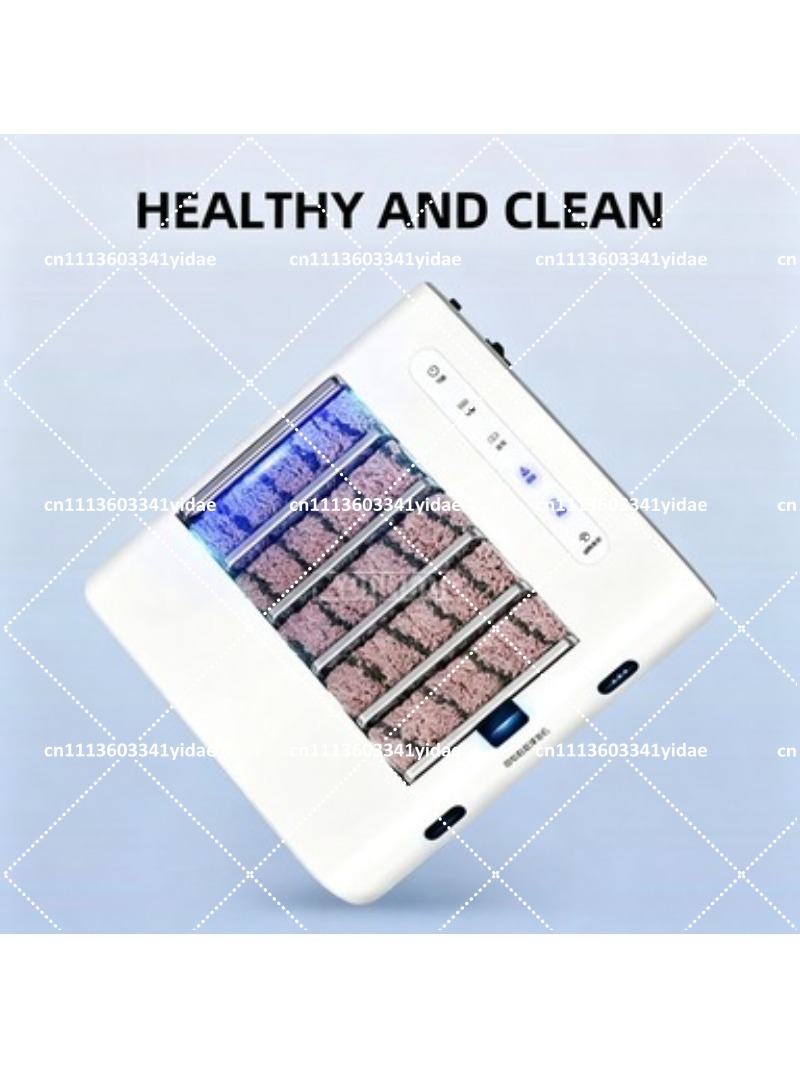 آلة تنظيف نعل الأحذية الأوتوما - مراجعة Shoe Cleaner وسعره
