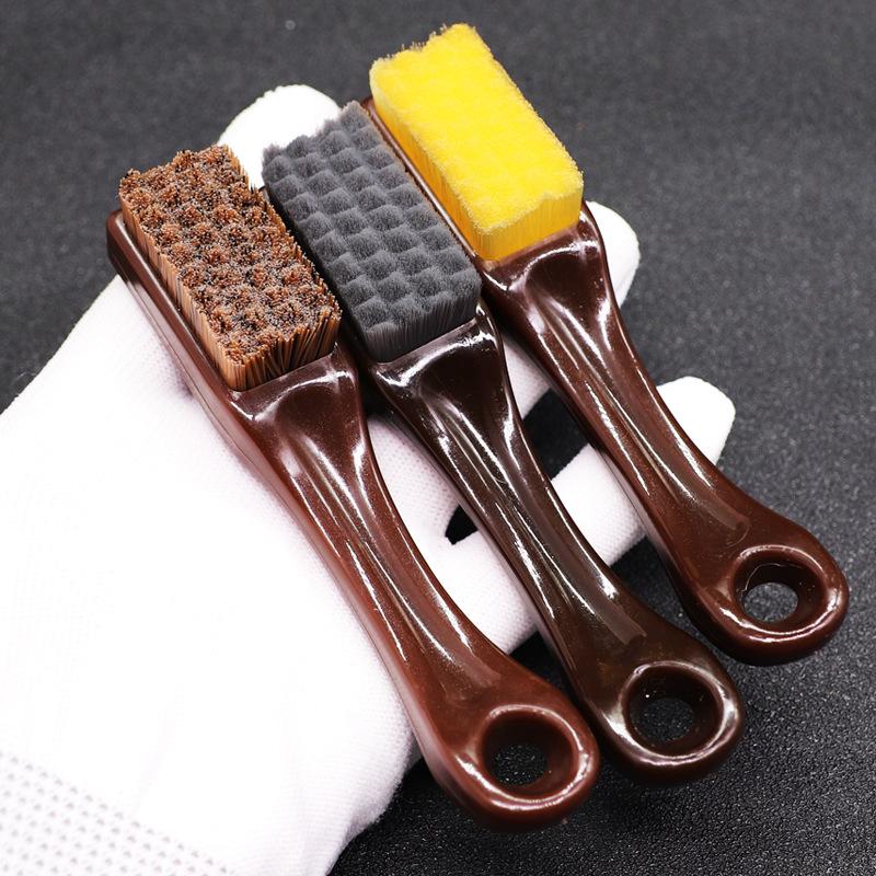 فرشاة تنظيف متعددة الاستخدامات - مراجعة Shoe Cleaning Brush وسعره