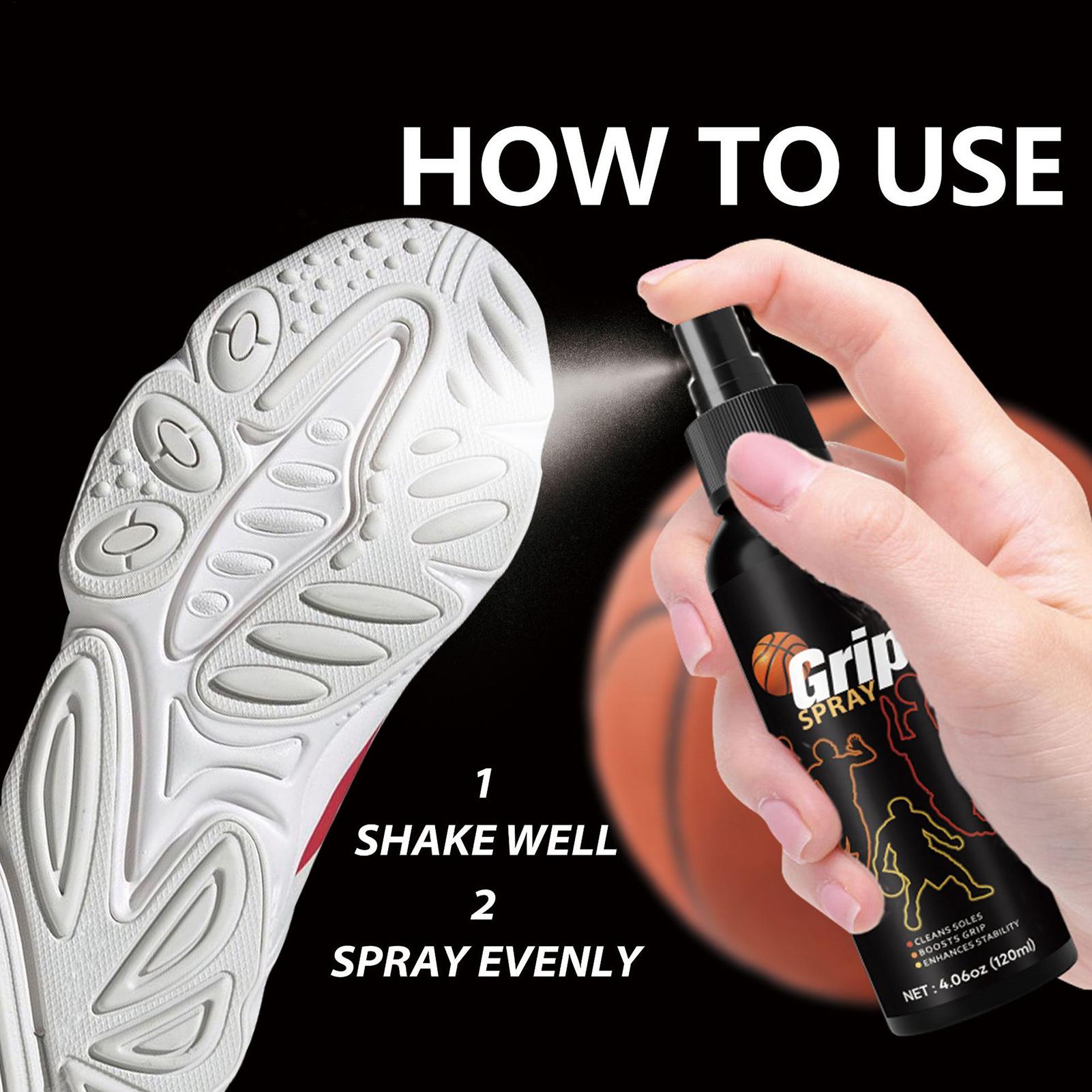 بخاخ تحسين التماسك للأحذية الر - مراجعة Sneaker Care Spray وسعره
