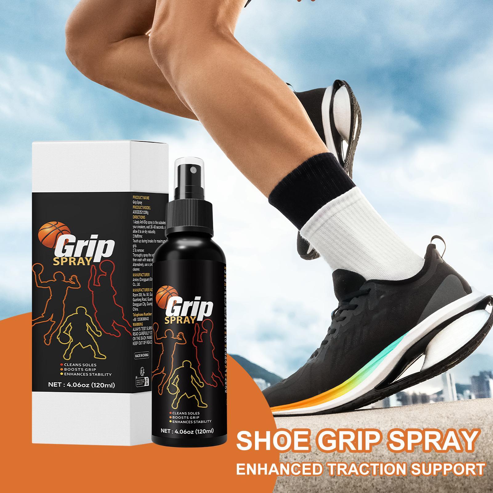 بخاخ تحسين التماسك للأحذية الر - مراجعة Sneaker Care Spray وسعره