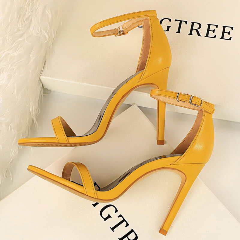 أحذية BIGTREE صيفية نسائية، صن - مراجعة Shoe Tree وسعره
