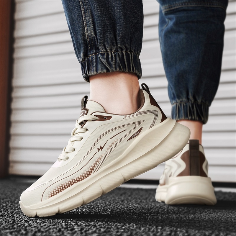 أحذية رياضية رجالية من دبل ستا - مراجعة Sneaker Box وسعره