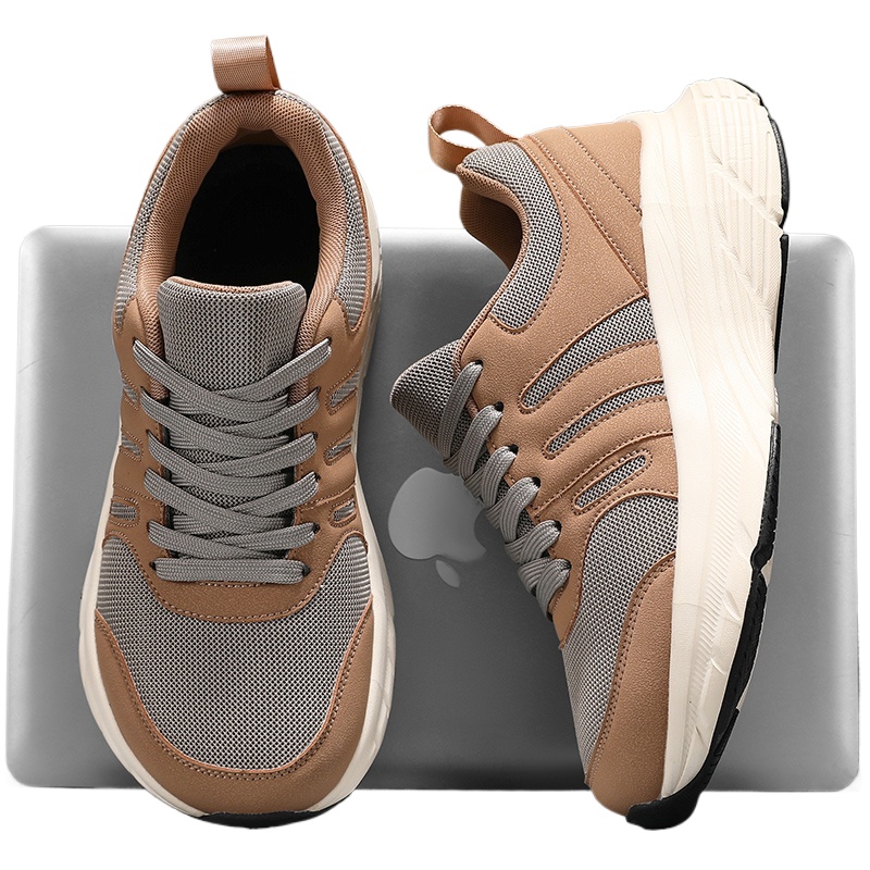 أحذية رياضية للرجال ذات مقدمة  - مراجعة Sneaker Box وسعره