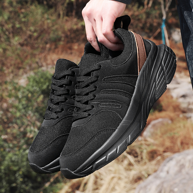 أحذية رياضية للرجال ذات مقدمة  - مراجعة Sneaker Box وسعره