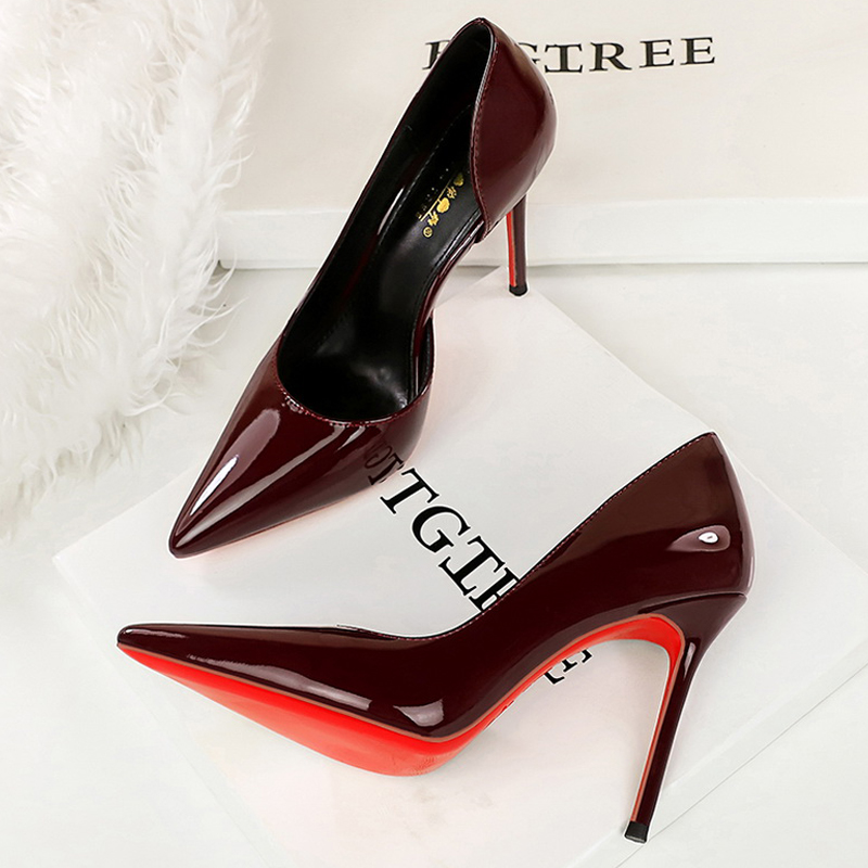 أحذية BIGTREE النسائية ذات الك - مراجعة Shoe Tree وسعره