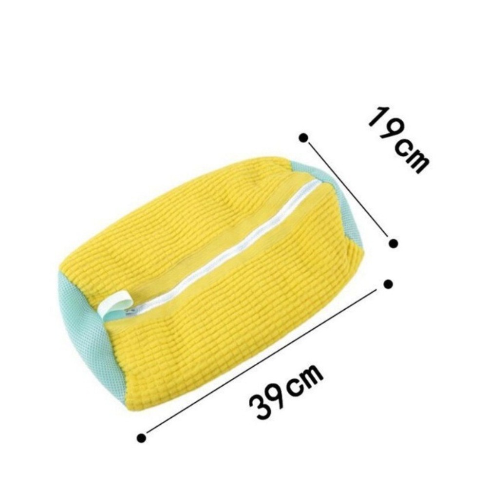 حقيبة غسيل الأحذية للغسالة، حا - مراجعة Sneaker Protector وسعره
