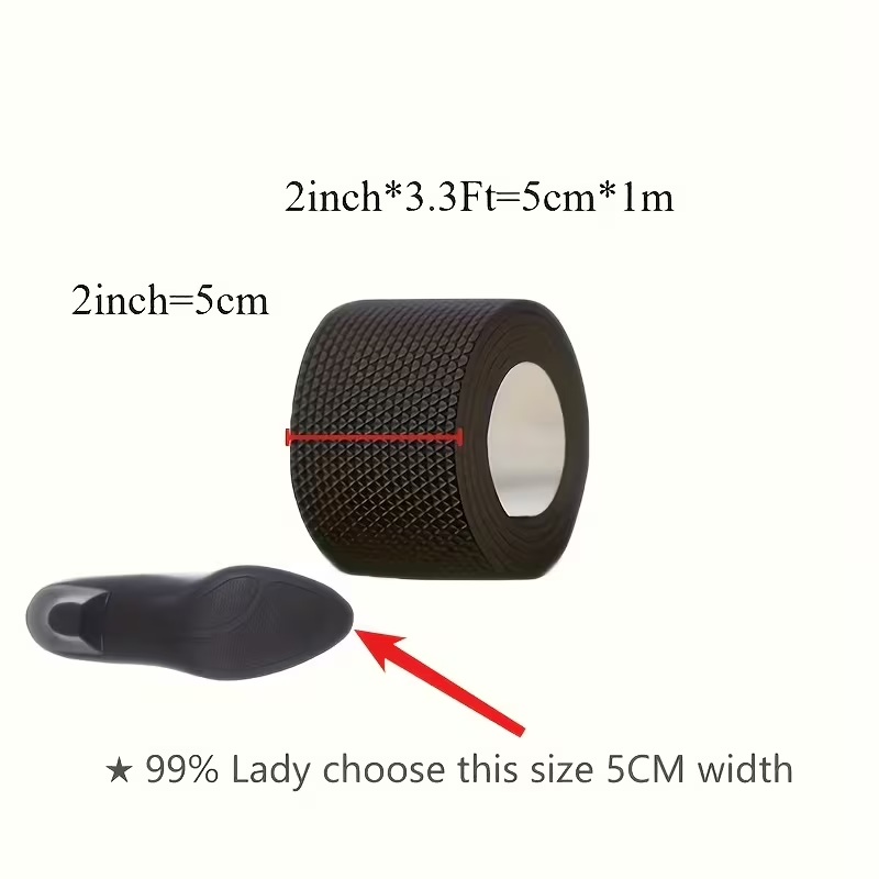شريط لاصق ذاتي اللصق من YITAPE - مراجعة Sneaker Protector وسعره