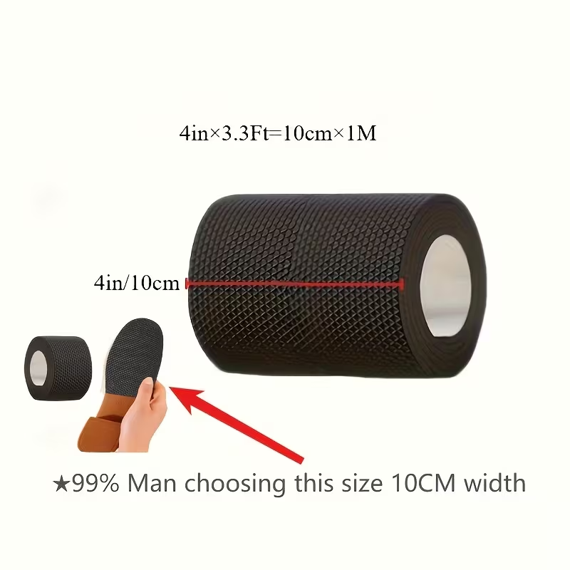 شريط لاصق ذاتي اللصق من YITAPE - مراجعة Sneaker Protector وسعره