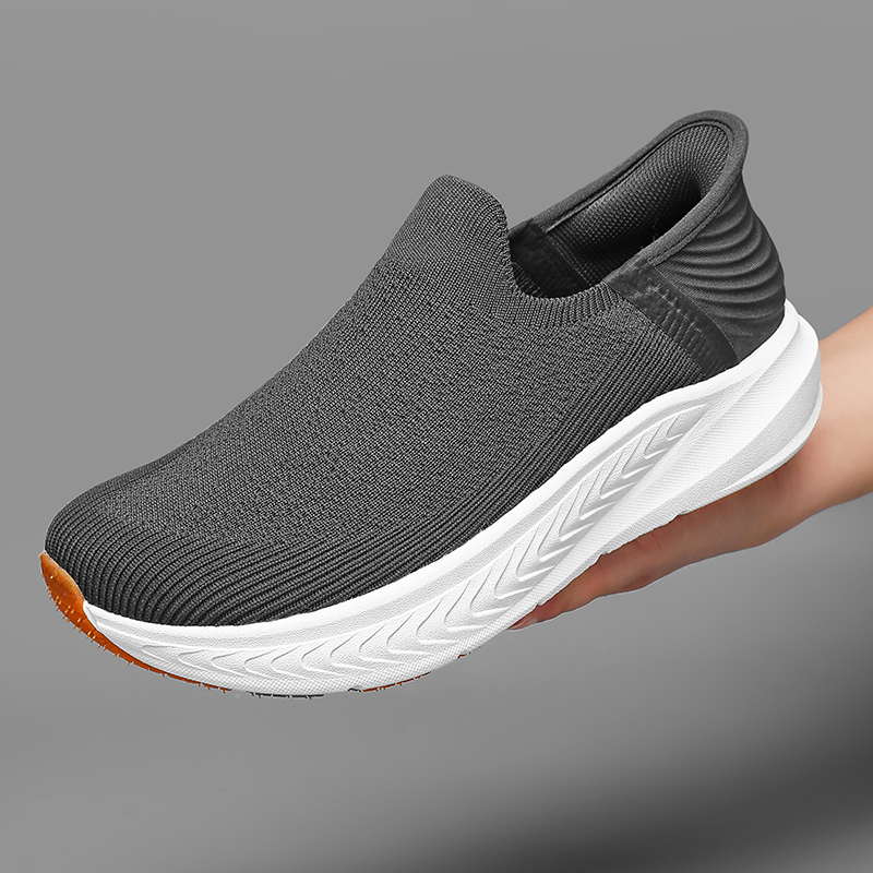 أحذية رجالية بدون رباط، مقاسات - مراجعة Sneaker Box وسعره