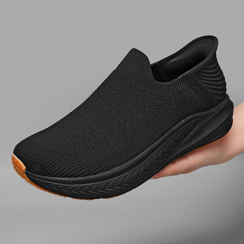 أحذية رجالية بدون رباط، مقاسات - مراجعة Sneaker Box وسعره