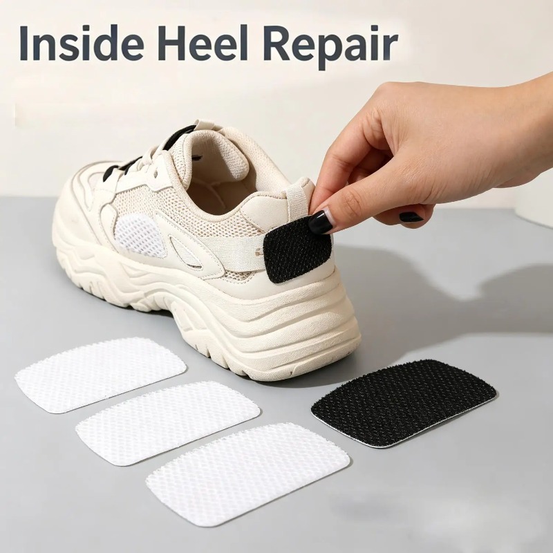 ملصقات إصلاح الأحذية الرياضية، - مراجعة Sneaker Protector وسعره
