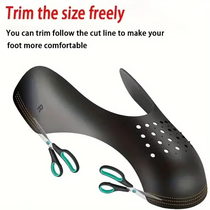 واقي أحذية مضاد للتجاعيد لأطرا - مراجعة Sneaker Protector وسعره