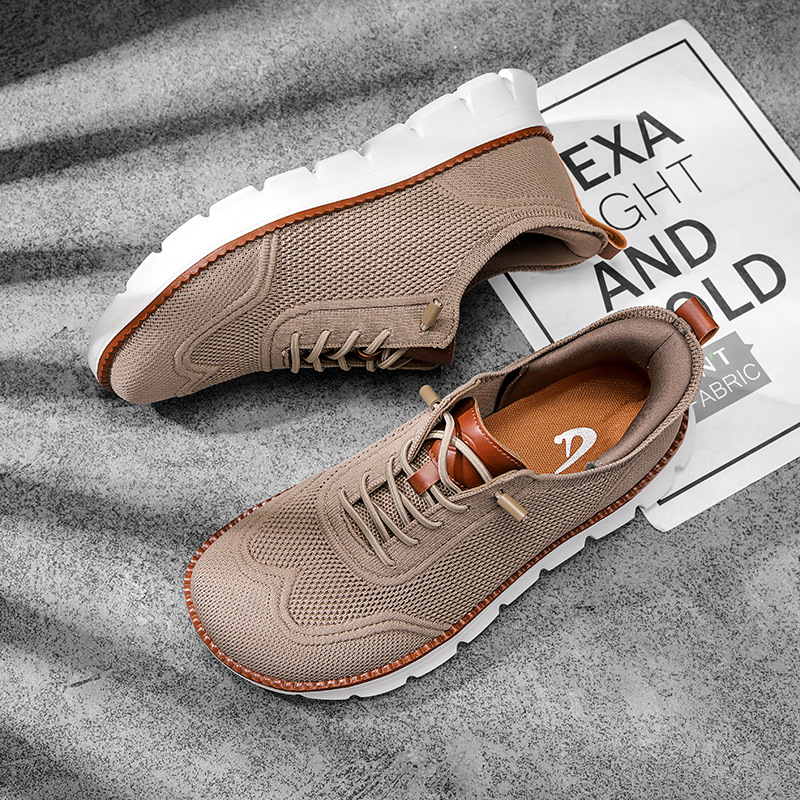 أحذية أنيقة للرجال ذات صندوق ع - مراجعة Sneaker Box وسعره