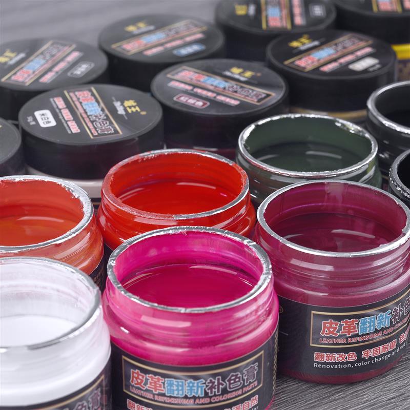 الصباغ الجلدية المدبوغة الخضار - مراجعة Leather Shoe Polish وسعره