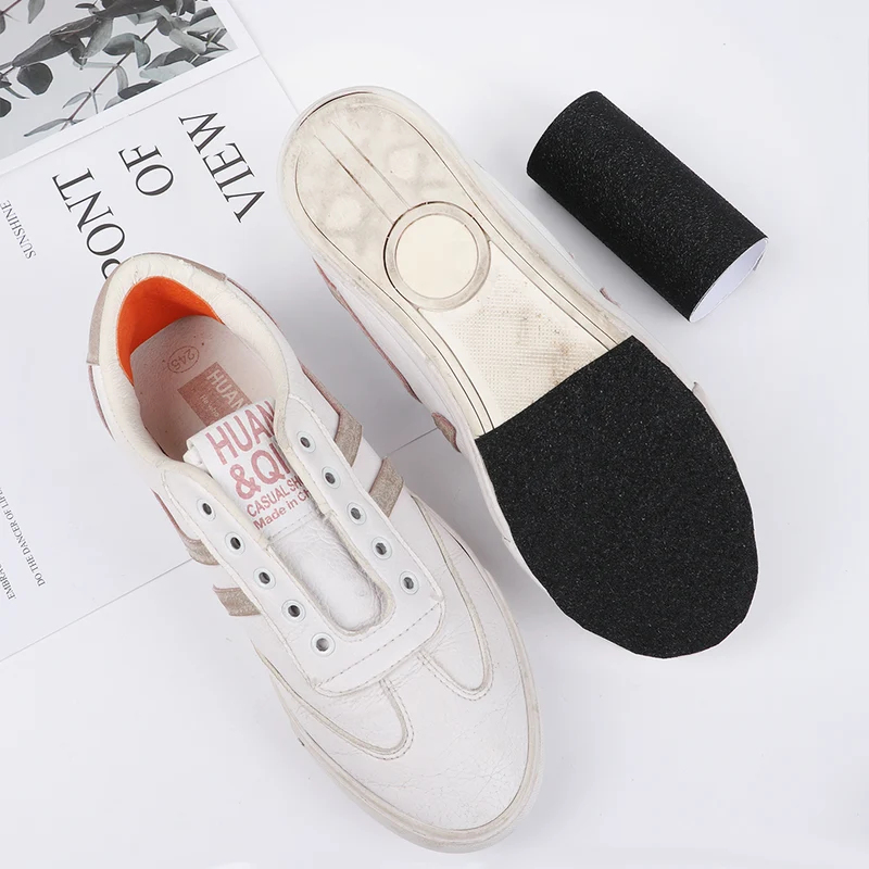 ملصقات حماية نعل الأحذية المضا - مراجعة Sneaker Protector وسعره