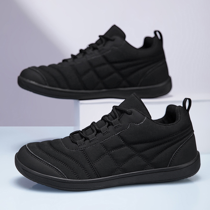 أحذية رياضية كاجوال واسعة للرج - مراجعة Sneaker Box وسعره