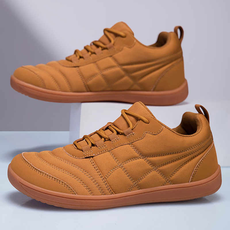أحذية رياضية كاجوال واسعة للرج - مراجعة Sneaker Box وسعره