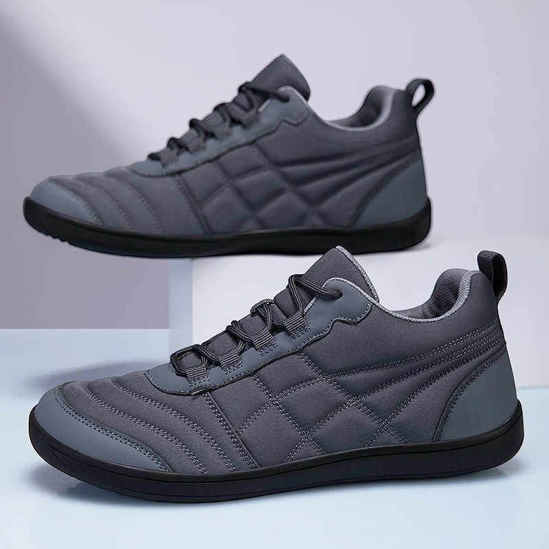أحذية رياضية كاجوال واسعة للرج - مراجعة Sneaker Box وسعره