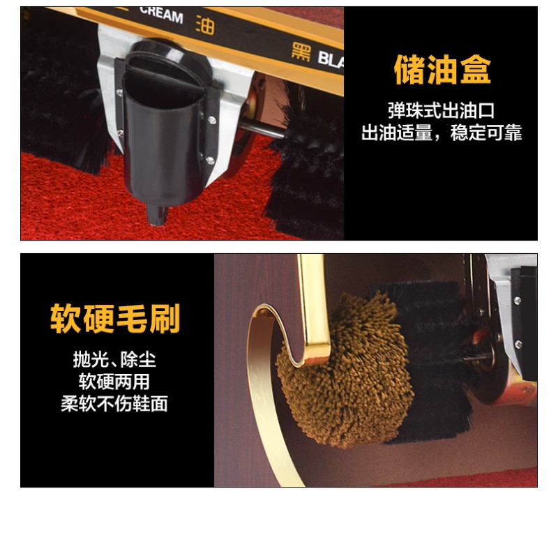آلة تنظيف وتلميع الأحذية الكهر - مراجعة Shoe Brush وسعره
